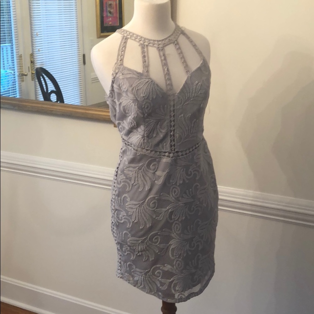 Mini dress